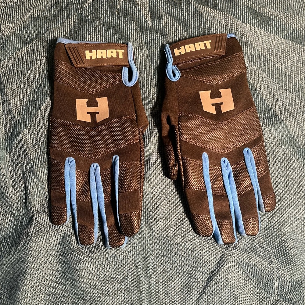 New work gloves